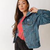 Utah Morgan Classic Denim Jacket