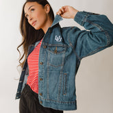 Utah Morgan Classic Denim Jacket