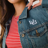 Utah Morgan Classic Denim Jacket