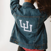 Utah Morgan Classic Denim Jacket