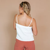 Camisole, White